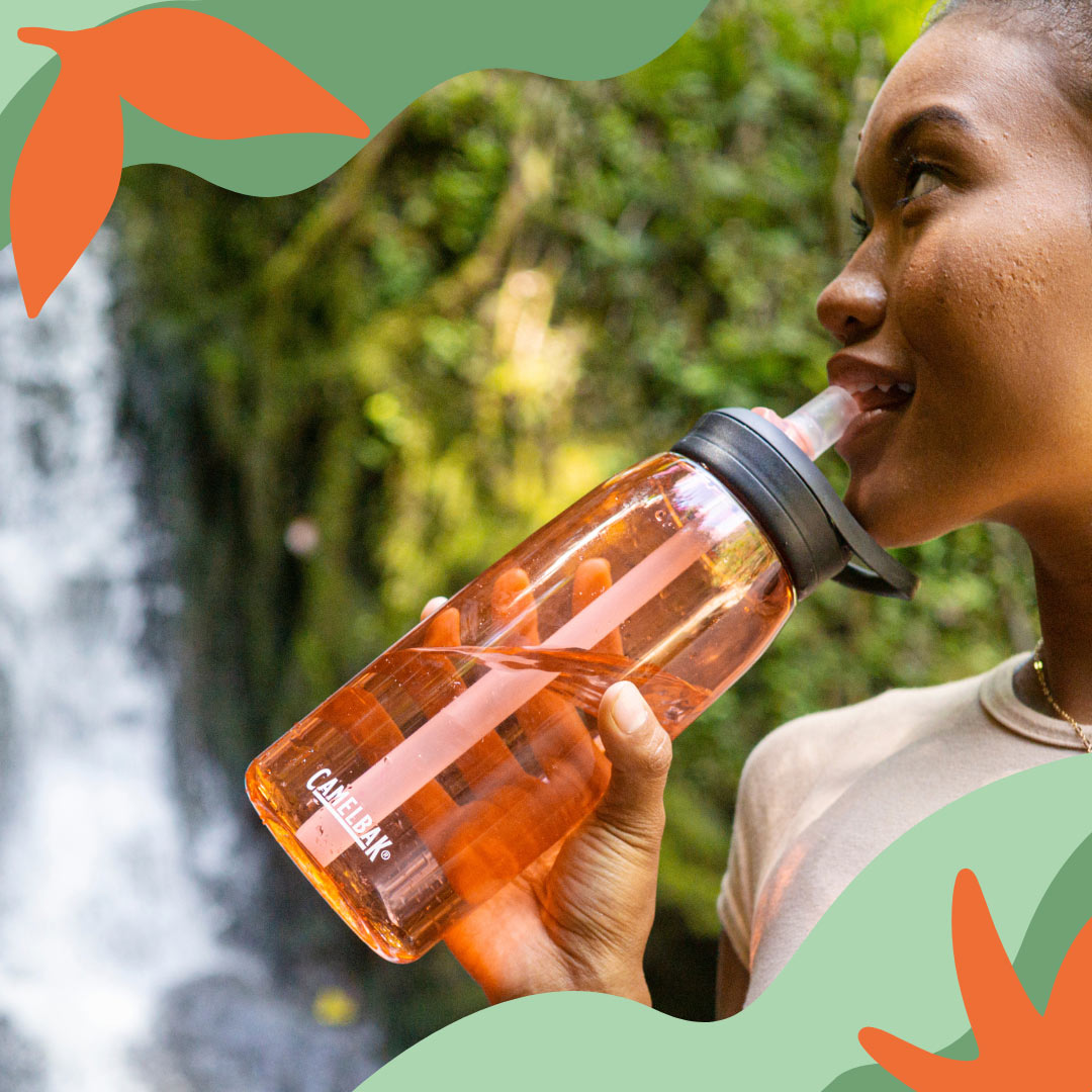 Promotional Reusable Water Bottles | Orange Promotions